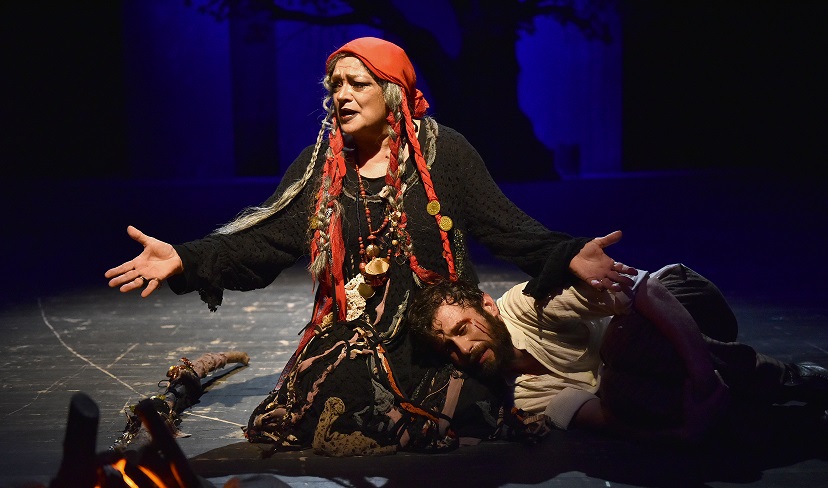 Uluslararası Kadın Oyun Yazarları Tiyatro Festivali AKM’de başladı 