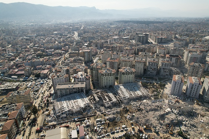 TEMA Vakfı, 2023’ün öne çıkan iyi ve kötü çevre olaylarını değerlendirdi.