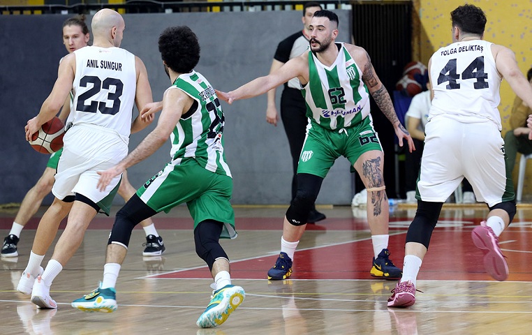 Büyükşehir basketboldan taraftarı önünde Vefa galibiyeti: 83-73