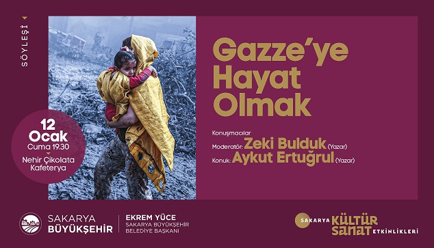 Gazze’ye Hayat Olmak
