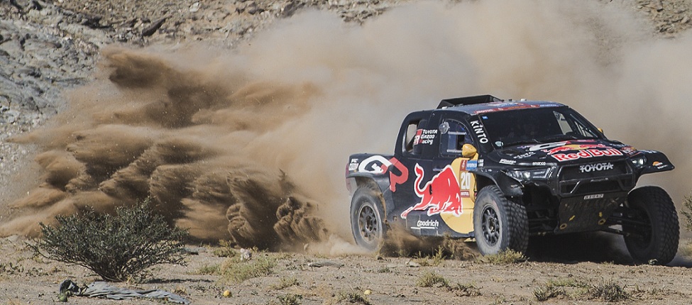 Dakar Rallisi’nin Yedinci Etabında Zirvenin   Sahibi Red Bull Sporcuları