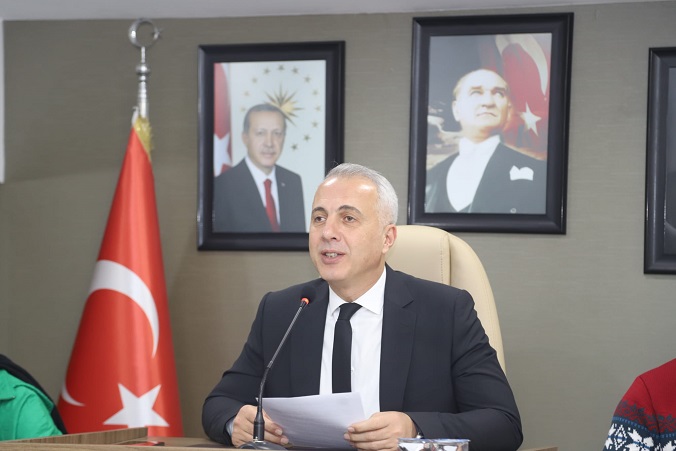 HENDEK BELEDİYESİ 2024 YILININ İLK MECLİS TOPLANTISINI GERÇEKLEŞTİRDİ