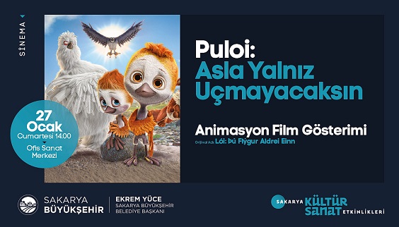 Hafta sonu çocuklar için çok  eğlenceli geçecek