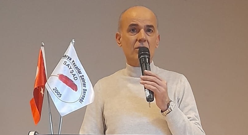 Sakarya Yazarlar Şairler Derneği “172.Kütüphane Şiir Etkinliği”