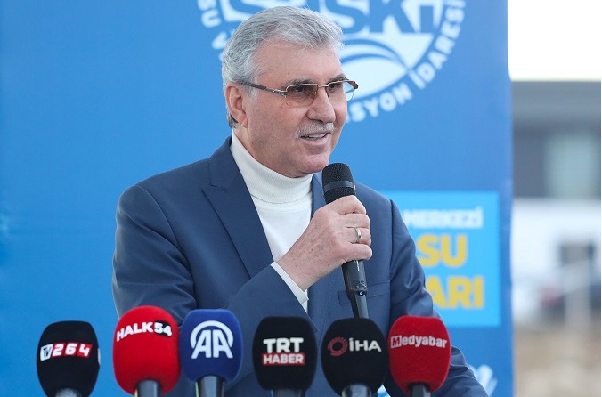 Sakarya’da suyun kalitesi 300 farklı parametreyle ölçecek yeni tesis