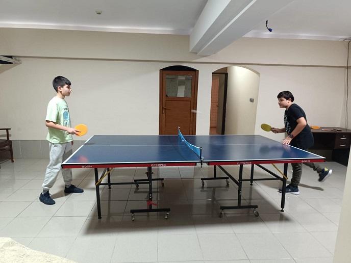 Açılım Okulları’ndan LGS Motivasyon Kampı