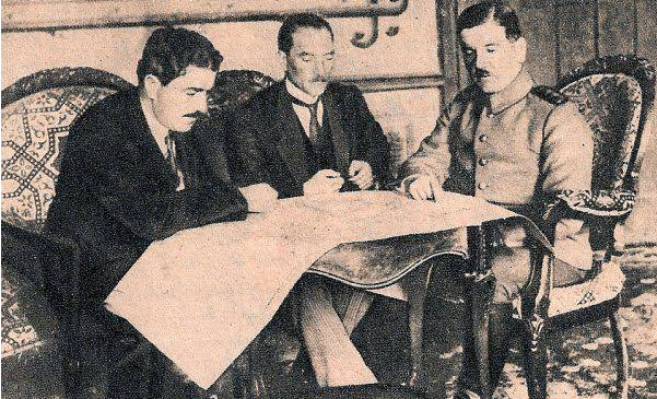 Ali Fuat Cebesoy Kabri Başında Anılacak