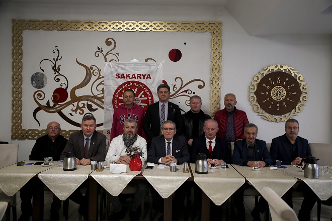 ASKF’den Başkan Yüce’ye tam destek