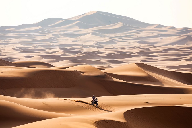 Dakar 2024 Rallisi Tamamlandı