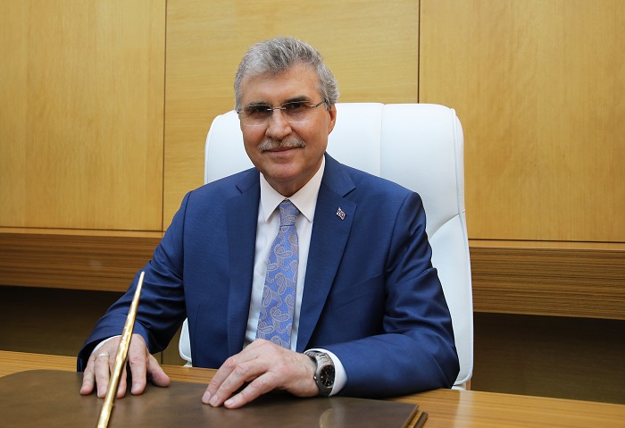 Ekrem Yüce: “Gazeteciler toplumun hür sesidir”