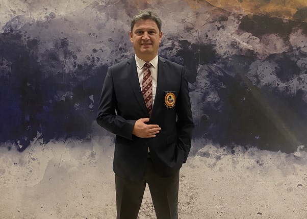 Uğur Kobaş Almanyada Şef hakem