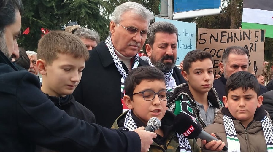 Sakarya’da bir çok STK bir araya gelerek önemli bir farkındalığa imza attı.