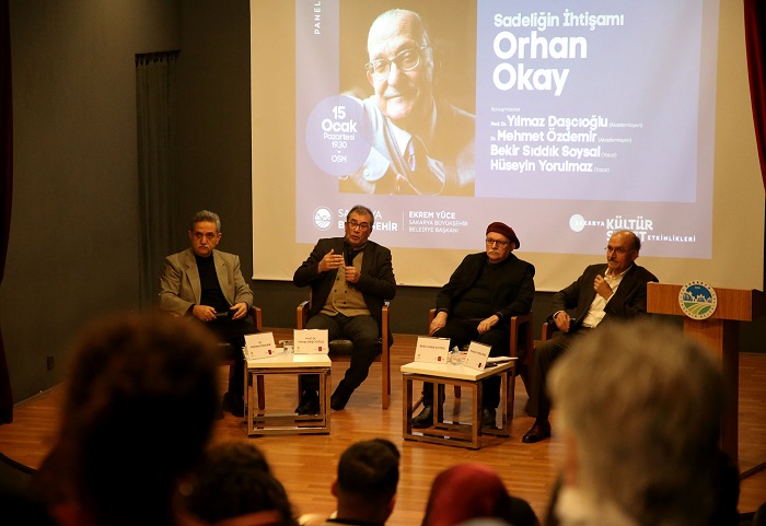 Sadeliğin İhtişamı Orhan Okay