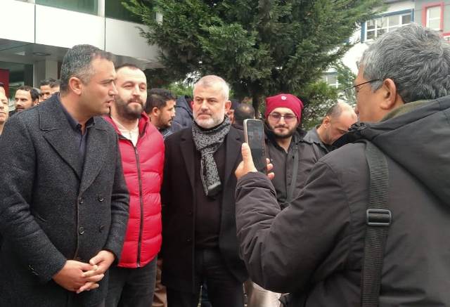 Lastik-İş Sendikası Sakarya Şubesi  Derya Büro Malzemelerinde  220  İşçi için yetki aldı