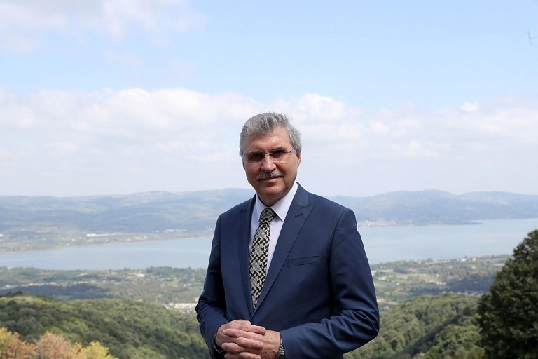 Başkan Yüce’den vatandaşlara Su  Verimliliği Seferberliği çağrısı