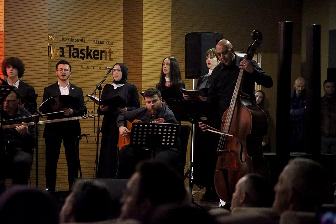 Sanatın ve bilimin merkezi Büyükşehir Akademi’de ‘ruha’ işleyen bir veda