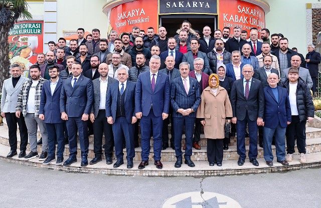Başkan Adayı Alemdar “Projelerimizi bir bir hayata geçireceğiz”