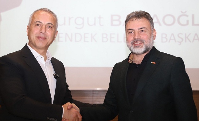 BAŞKAN BABAOĞLU, BELEDİYE ÇALIŞANLARI İÇİN YÜZDE 90 MAAŞ ARTIŞINA İMZA ATTI