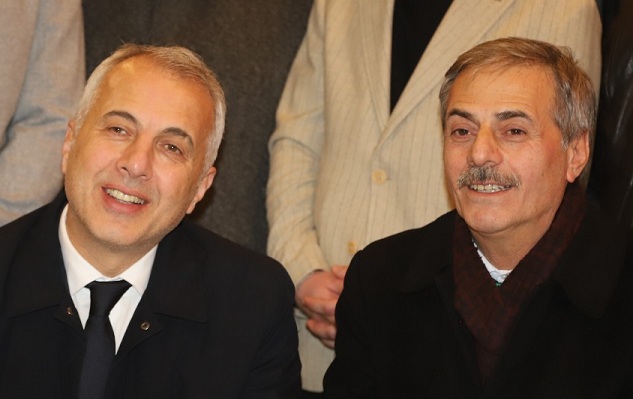 HENDEK’TE CUMHUR İTTİFAKI COŞKUSU