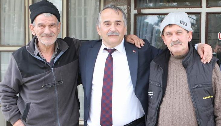 Başkan Karakullukçu, Her Yerde Teveccühle Karşılanıyor…