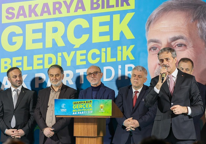 Yusuf ALEMDAR “Çiftçi Destek Kartı ile üreticimize yakıt ve tohum desteğinde bulunacağız”