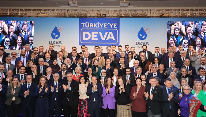 Ali Babacan: “İktidarıyla muhalefetiyle, yerel seçimlerdeki hesaplarda millet yok, hizmet yok”