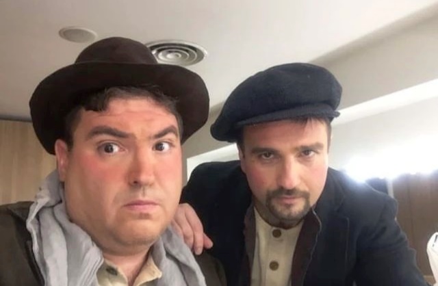 OYUNCU VE YÖNETMEN ERDEM TOPUZ BU SEZONDA AYNI ANDA 2 OYUN İLE REKORA KOŞUYOR …