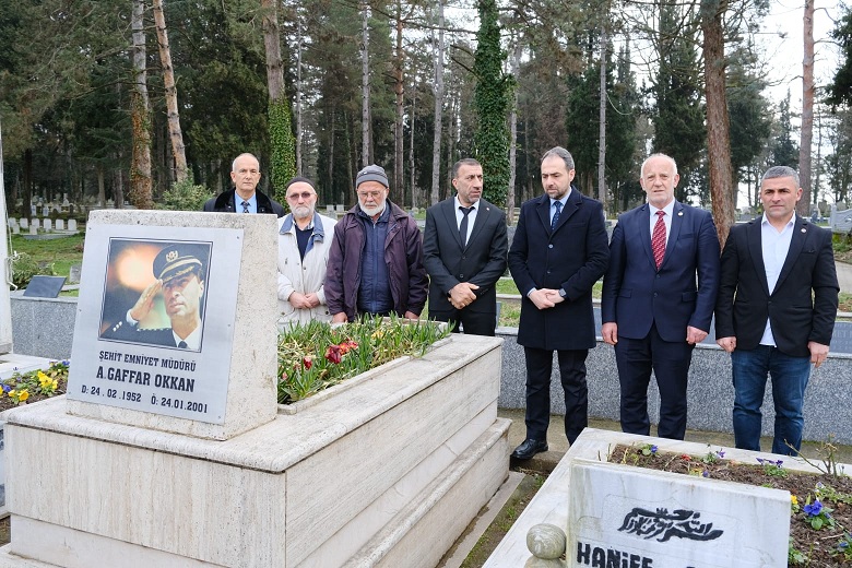 Belediye Başkan Adayı Ömer Abdullah Ayhan, 31 Mart’ta yapılacak seçimler dolayısıyla ilçe ziyaretlerini sürdürüyor. 