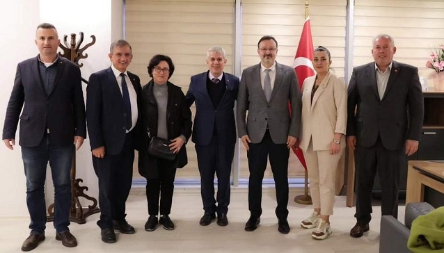 Serdivan Belediye Başkan Adayı Aydoğan Arslan seçim sürecinde esnaf ve STK’lar ile buluşmaya devam ediyor