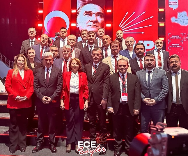 Curoğlu, Sakarya adayları ile Aday Tanıtım Toplantısına katıldı