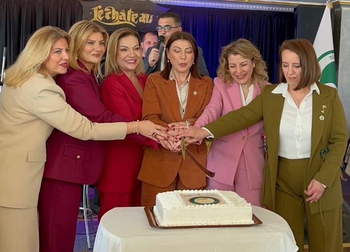 Türk Anneler Derneği Küçükçekmece Şubesi 5.Yılı’nı Çoşku ile Kutladı…