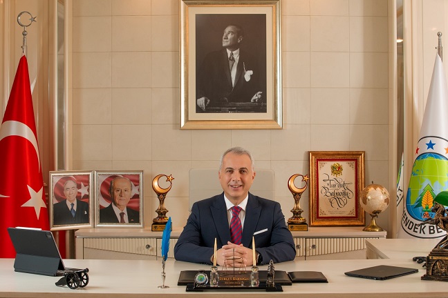 Başkan Turgut Babaoğlu, Berat Kandili nedeni ile bir mesaj yayınladı.