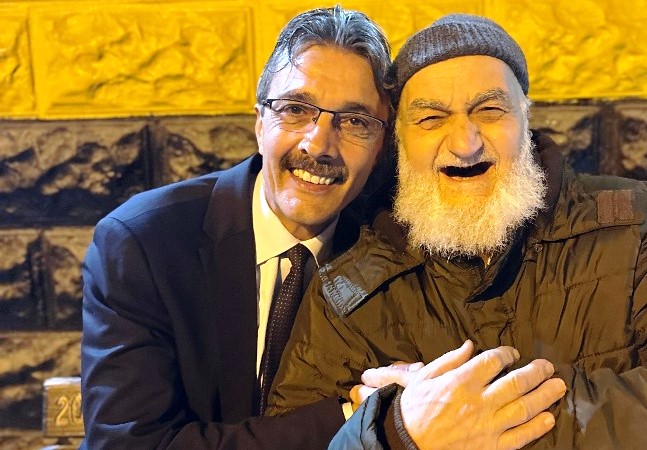 BBP Erenler Belediye Başkan adayı Şenol DİNÇ” Sağlıklı yaşam alanları Erenlerin de hakkı”