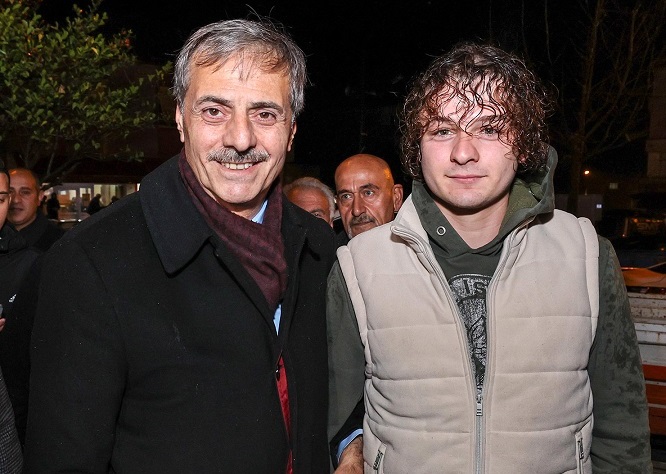 Başkan Adayı Yusuf Alemdar, ziyaretlerini Karasu ilçesiyle sürdürdü