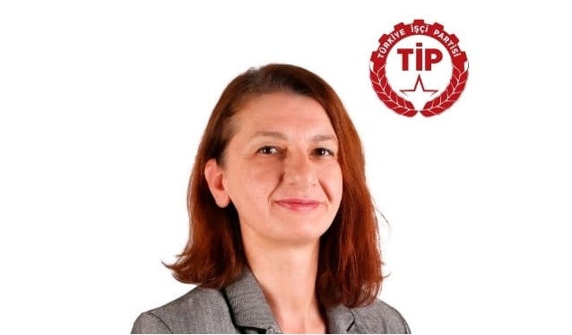 TİP Sakarya Büyükşehir Belediye Başkan Adayı Dilek KAÇAR Sakarya’da İşçilerin Emeğinin Sömürülmesine İzin Vermeyeceğiz!