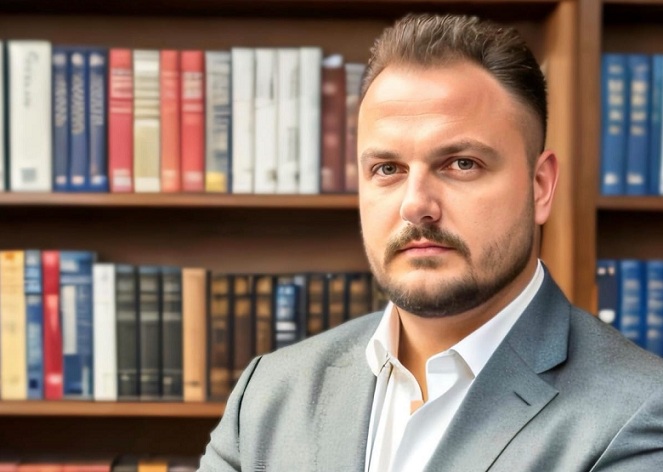 Bahadır ALEMDAROĞLU Psikolojik Danışman Muhammet ŞİMŞEKOĞLU Röportaj Yaptı