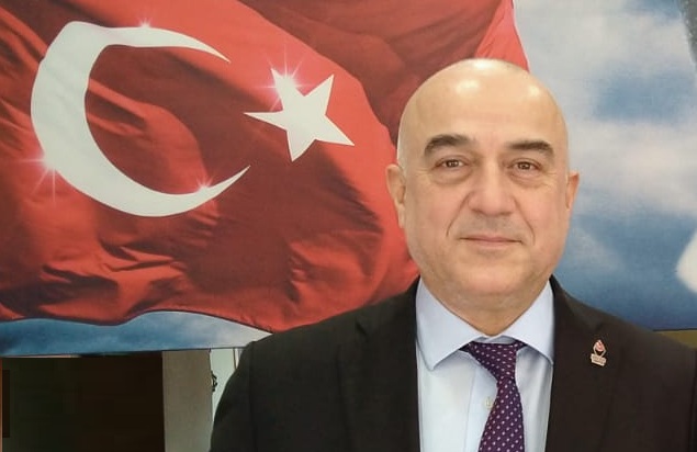 Belediye Başkan adayı Uzman Doktor  Cihan KOLİP ;Muharip Gaziler ve  Harp Malulü Gaziler Şehit Dul ve Yetimleri Derneğini ziyaret etti