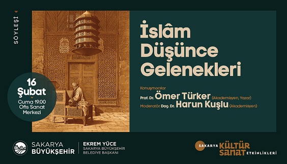 OSM’de ‘İslam Düşünce  Gelenekleri’ konuşulacak