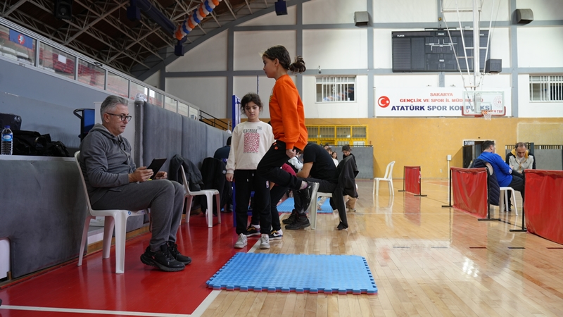 2023-2024 Sportif Yetenek Taraması ve Spora Yönlendirme Testleri Başladı