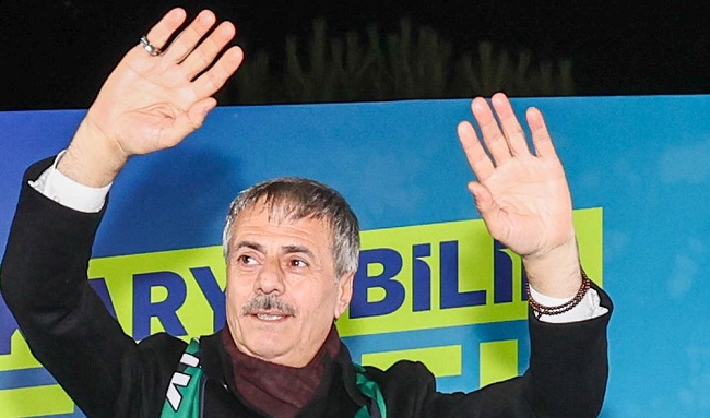 Yusuf ALEMDAR “Beşköprü-Kemalpaşa bağlantı yolunu yeni dönemde hizmete açacağız”