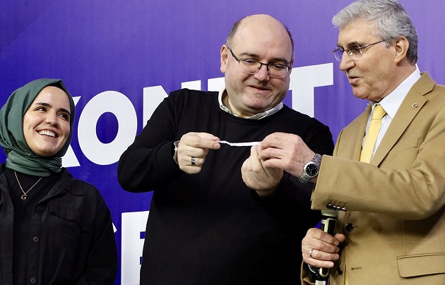 150 vatandaş Büyükşehirle konut sahibi oldu: “KONUT A.Ş Sakarya’nın geleceğine teminat olacak”