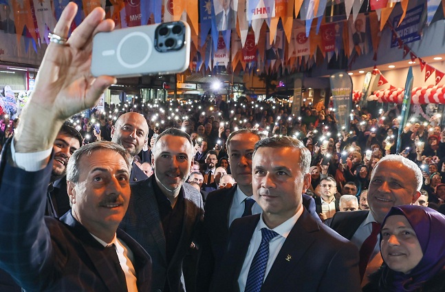 Belediye Başkan Adayı Yusuf Alemdar “Her anında Geyve’nin yanında olmaya devam edeceğiz”