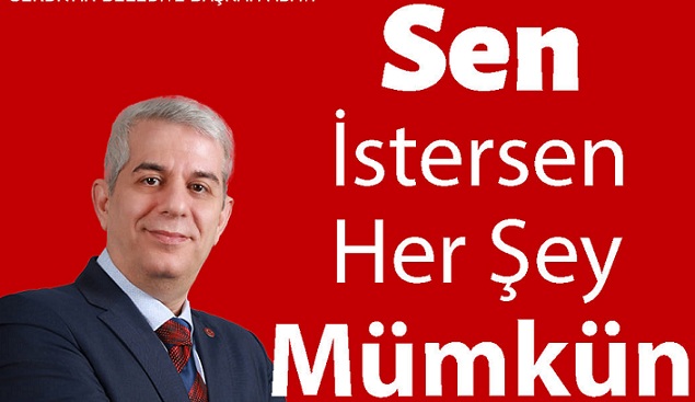 Başkan Adayı Dr. Aydoğan Arslan’dan “ÇILGIN PROJE”