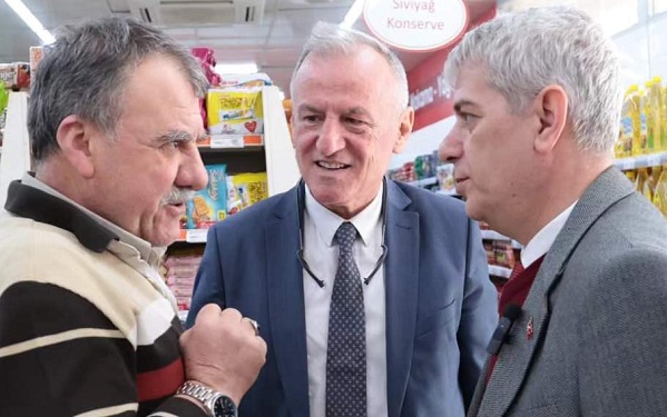 Serdivan’ın Mansur’u “Aydoğan Arslan”