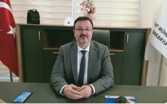 Semih Uçar, İnşaat Mühendislerine yönelik şiddet son bulsun!