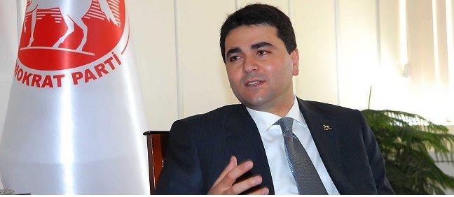 Demokrat Parti Genel Başkanı  Gültekin Uysal yarın  Sakarya’da