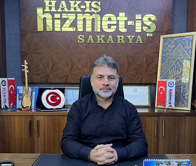 HAK İŞ 7’İNCİ ULUSAL GENÇLİK FARKINDA PROJE YARIŞMASI BAŞLADI..
