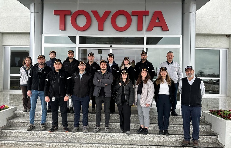 Toyota Otomotiv Sanayi Türkiye, “Önce Bağış Sonra Fabrika Turu” Projesine Kaldığı Yerden Devam Ediyor