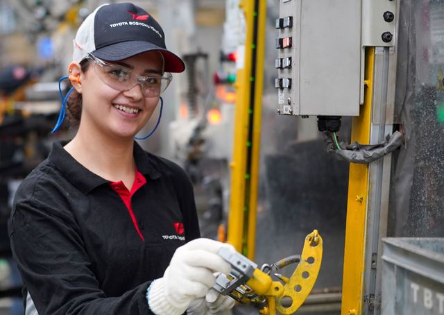 Toyota Boshoku Türkiye, ‘En İyi İş Veren’ olarak ödüllendirildi