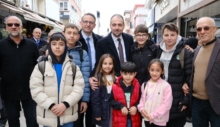 Ömer Abdullah Ayhan, “Şehri imar ederken, nesli ihya edeceğiz”